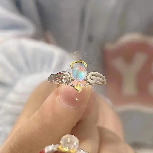 Title 4, Womens Inlaid Zircon Winding Simulated Snakes ...