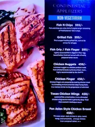 JJ's Lounge menu 7