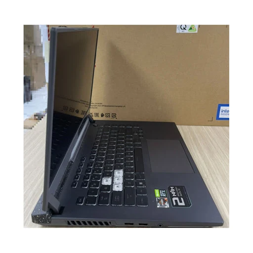 Laptop cũ Asus ROG Strix G G513RC-HN038W (AMD Ryzen 7 6800HS) (Xám) - Hàng trưng bày