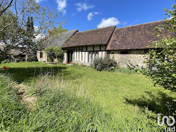 maison à Oigny (41)