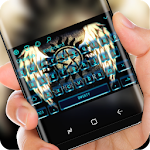 Cover Image of 下载 Supernatural Keyboard Theme 10001005 APK