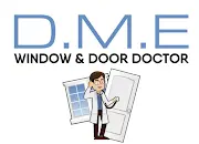 DME Window & Door Doctor LTD Logo