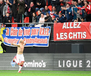 Un ancien du Cercle élu joueur du mois de mars en Ligue 2