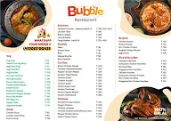 Fivestar - Kolihut Restaurant menu 2