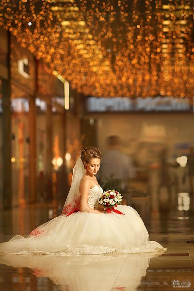 Wedding photographer Maksim Matveev (mmotor). Photo of 16 October 2016