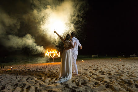 Wedding photographer Aleksey Aryutov (mauritius). Photo of 23 October 2017