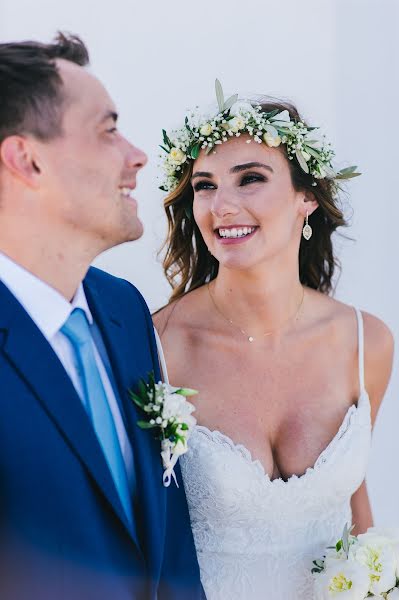 Fotografo di matrimoni Nikos Koutoulas (nikoskoutoulas). Foto del 1 febbraio 2019