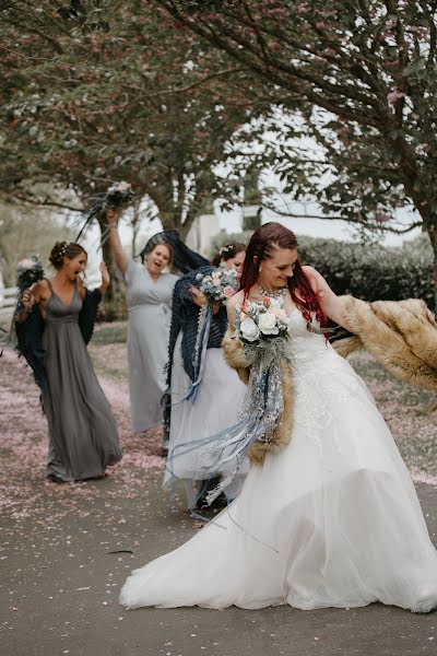 Fotografo di matrimoni Will Li (willske). Foto del 14 marzo 2019