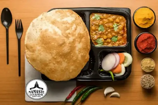 Chole Bhature