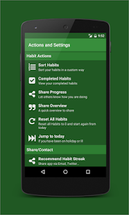   Habit Streak Pro- screenshot thumbnail   