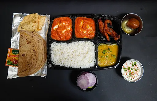 Butter Chicken Thali