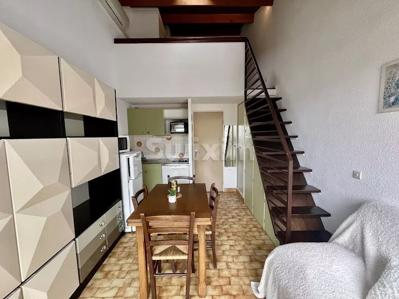 Vente appartement 2 pièces 29.52 m² à Le Grau-du-Roi (30240), 130 000 €