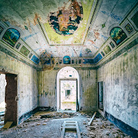 La stanza dei tesori - Poggioreale (TP) ruderi del sisma 1968 di 