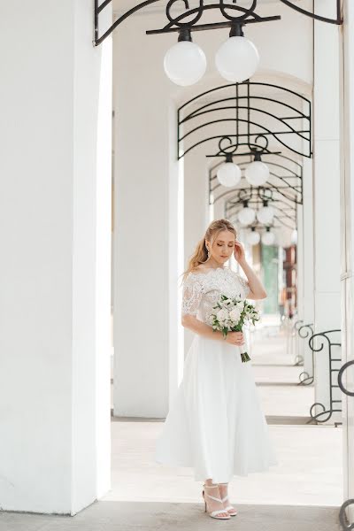 Fotógrafo de casamento Kseniya Stupina (kstupina). Foto de 12 de outubro 2021