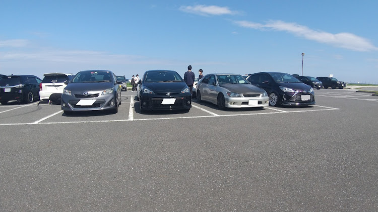 ヴィッツのFD2・シビック・大洗に関するカスタム事例の投稿画像1枚目