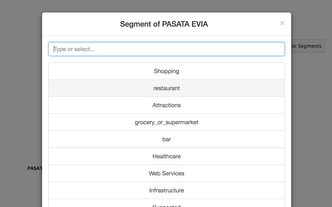 SegMon - Segment your Money expenses Preview image 5