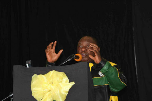 Ramaphosa appeals for unity in ANC after Eastern Cape conference. Picture: FILE