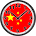 China Clock icon