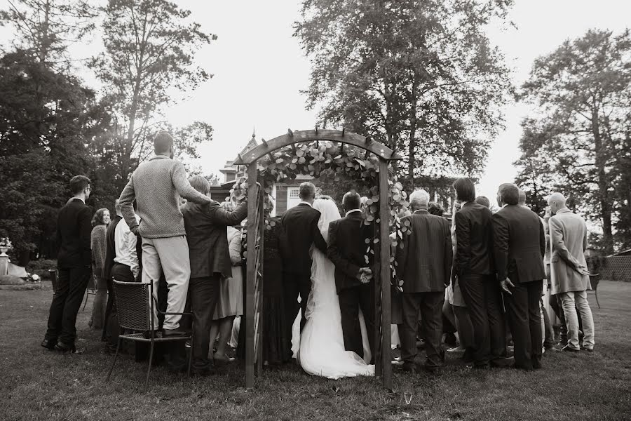 Fotógrafo de casamento Aleksey Safonov (alexsafonov). Foto de 13 de janeiro 2018