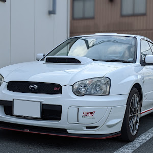 インプレッサ WRX STI GDB