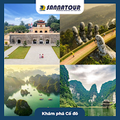 [E - Voucher Sannatour] Đà Nẵng - Hạ Long - Ninh Bình - Hà Nội