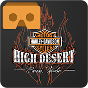 High Desert Harley Davidson VR  Icon