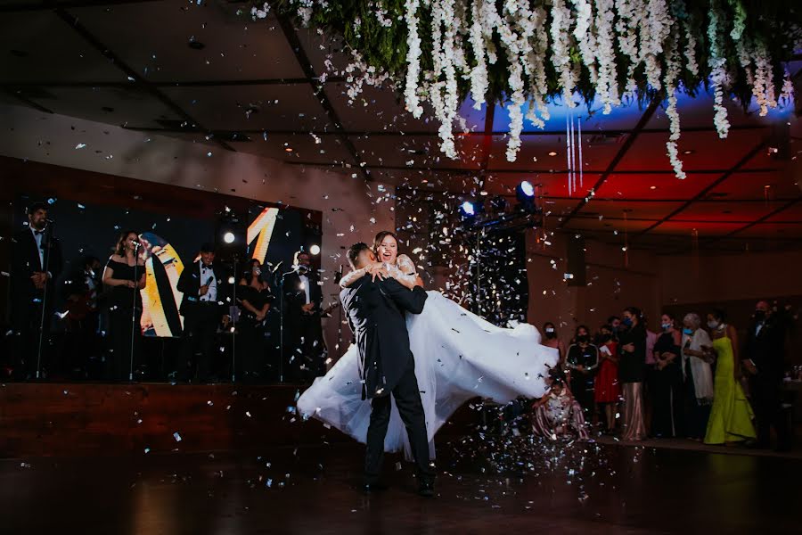 Fotógrafo de casamento André Cavazos (andrescavazos). Foto de 3 de outubro 2021