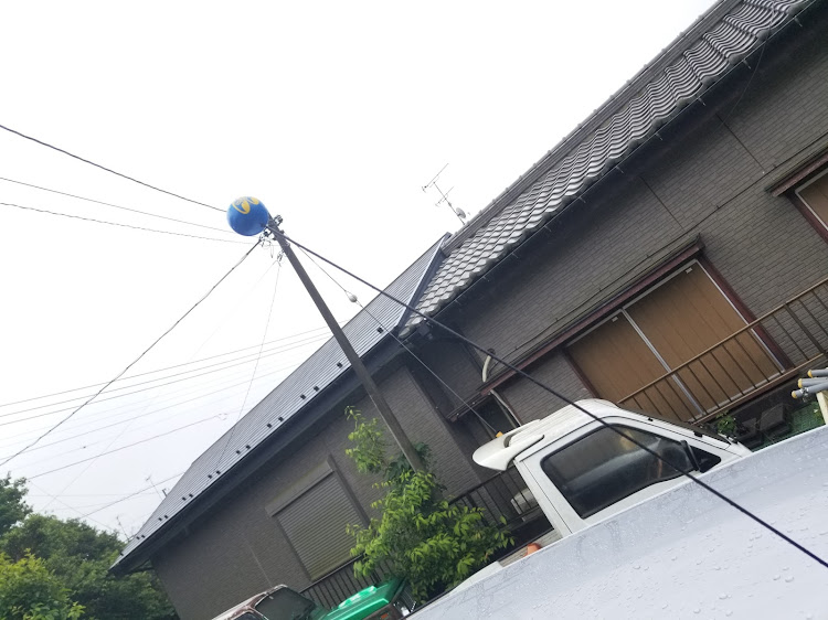 ゼストのムーンアイズ・アンテナボール・サイコロ・梅雨・洗車したら雨が降る。に関するカスタム事例の投稿画像1枚目