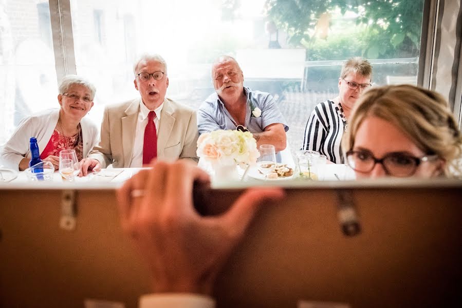 Huwelijksfotograaf Shirley Born (sjurliefotograf). Foto van 10 augustus 2018