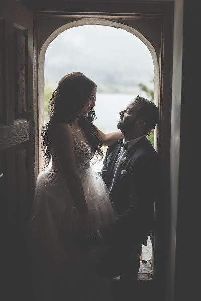 Fotografo di matrimoni Dimitra Papadima (dimitra). Foto del 28 marzo 2019