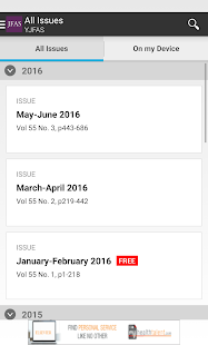 Jrnl of Foot & Ankle Surgery - náhled