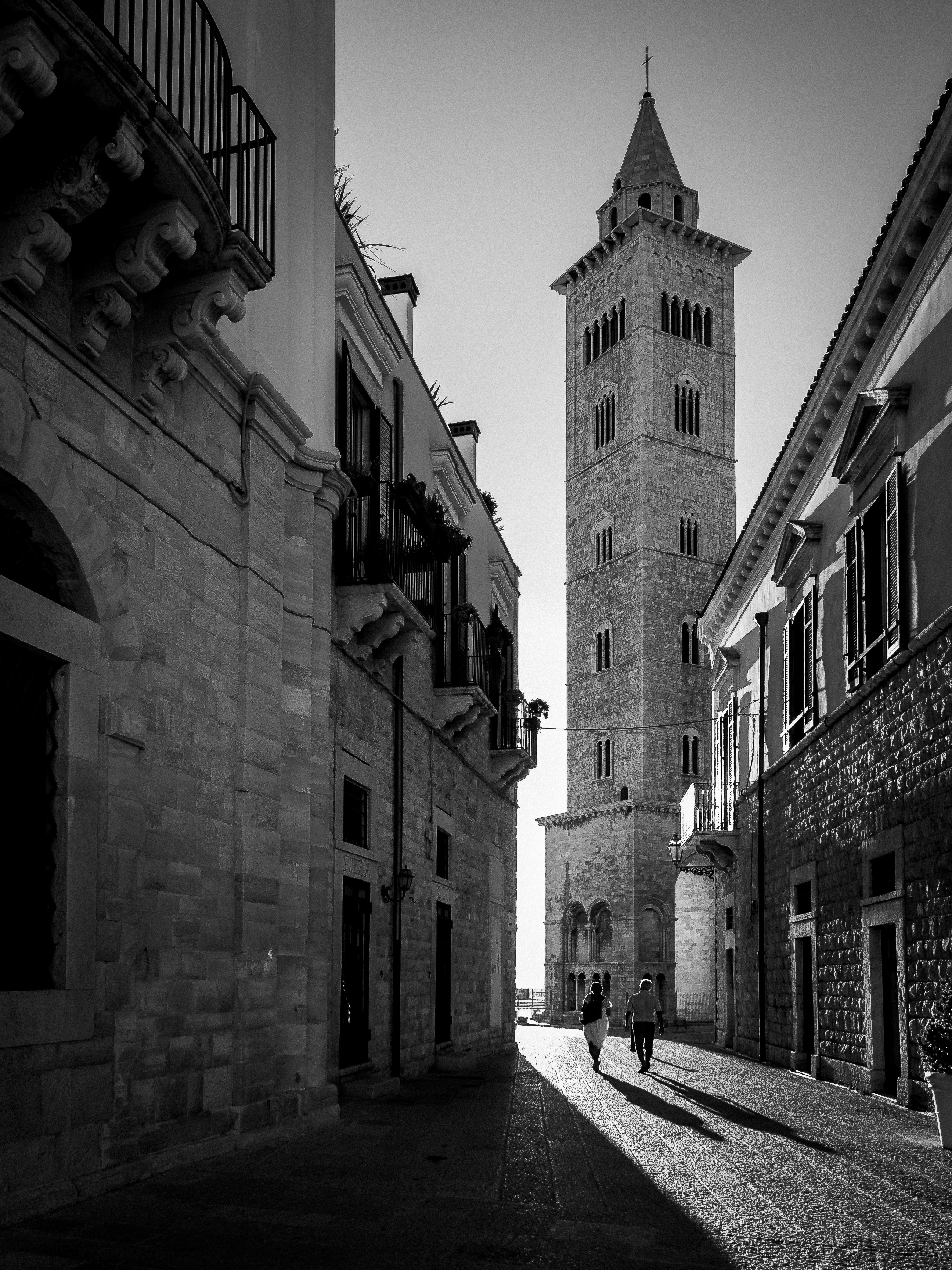 Ombre a Trani di Donato Scianatico