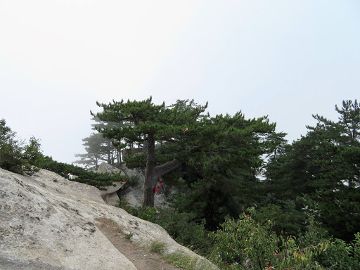 Huashan Mountain