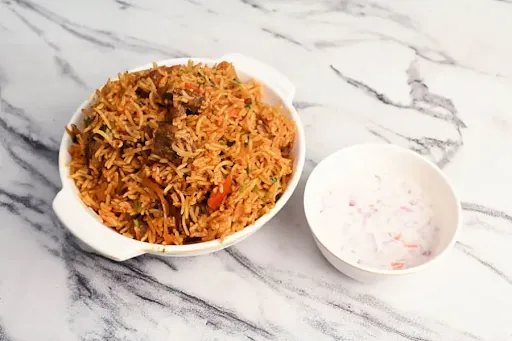 Mutton Pulao