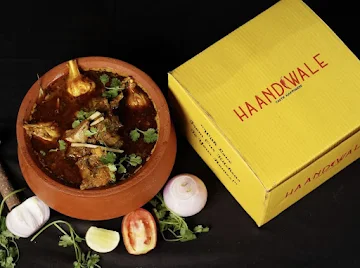 Haandiwale menu 