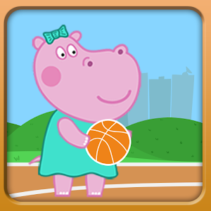 Kids Basketball Mod apk скачать последнюю версию бесплатно