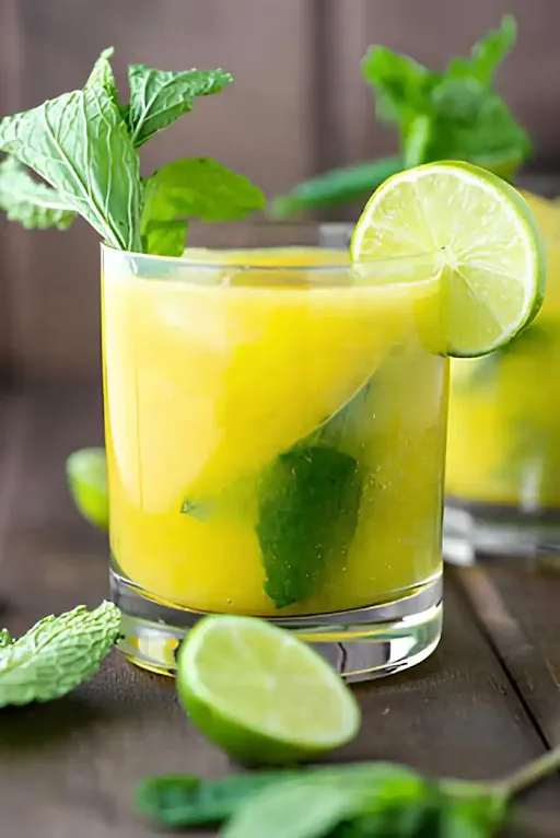 Mango Mint Mojito