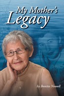 My Mother's Legacy cover