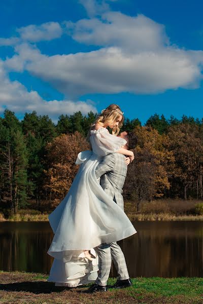 結婚式の写真家Evgeniy Fedoseev (fedoseev)。2023 4月20日の写真