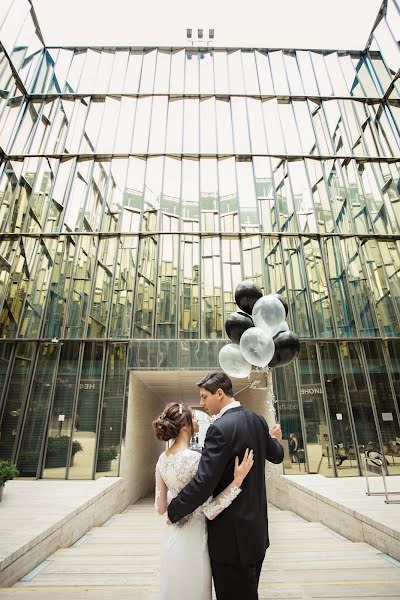 Fotógrafo de casamento Natalya Shvedchikova (nshvedchikova). Foto de 20 de novembro 2018