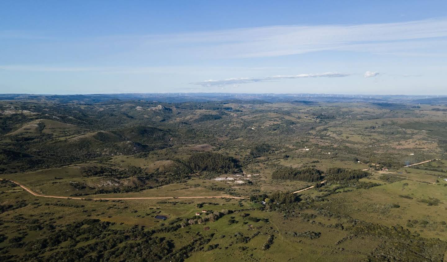 Corps de ferme Punta Ballena