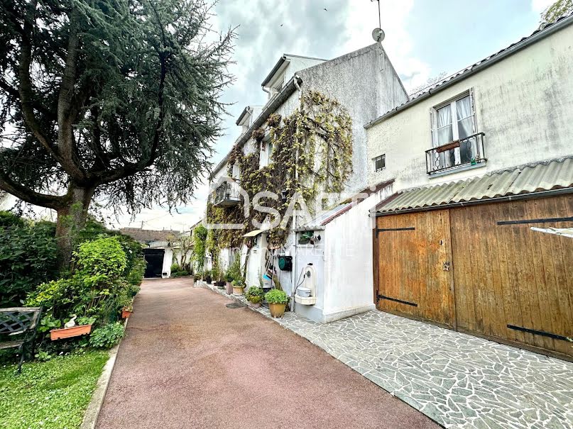 Vente maison 10 pièces 188 m² à Thiverny (60160), 310 000 €