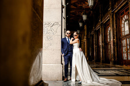 Fotógrafo de casamento Florin Belega (belega). Foto de 9 de abril