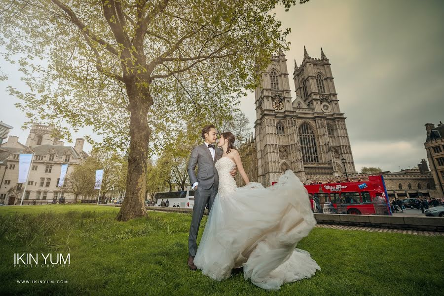 Photographe de mariage Ikin Yum (ikinyum). Photo du 15 juin 2019