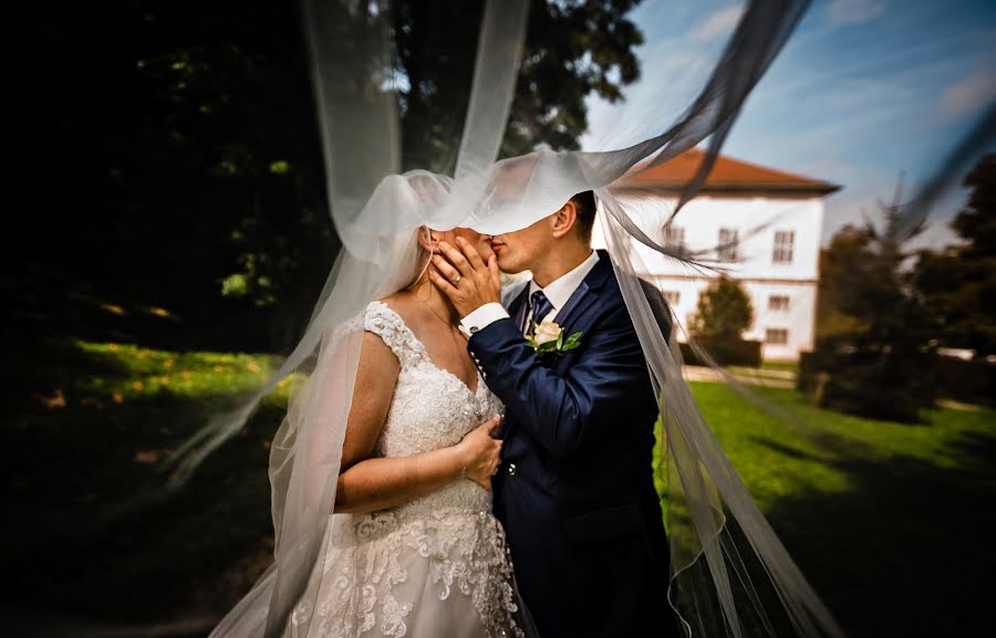 Fotografo di matrimoni Boštjan Jamšek (jamek). Foto del 31 ottobre 2019