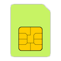 SIM Card icon