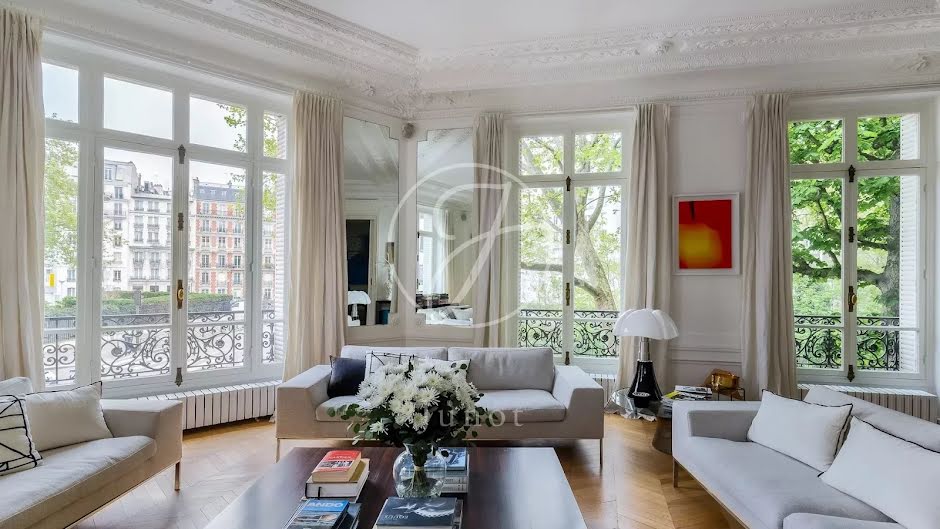 Vente appartement 6 pièces 230.8 m² à Paris 17ème (75017), 2 850 000 €