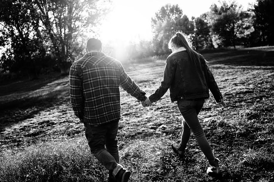 Fotografo di matrimoni Pavel Girin (pavelgirin). Foto del 7 ottobre 2021