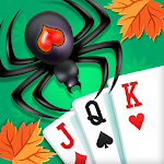 Cover Image of डाउनलोड Classic Spider Solitaire-Free Solitaire Card Games 1.7 APK