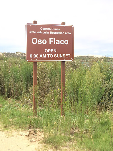 Oso Flaco Lake Recreation Area